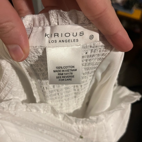 Kirious LA Midi Dress - Picture 2 of 2